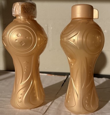 Tupperware Eco Easy Trinkpokal 750 mL WM 2018 Trinkflasche_ Ausstellungsstücke