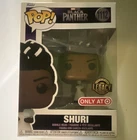 Funko Pop! Marvel Black Panther Shuri #1112 Vinyl Target Exclusive Legacy