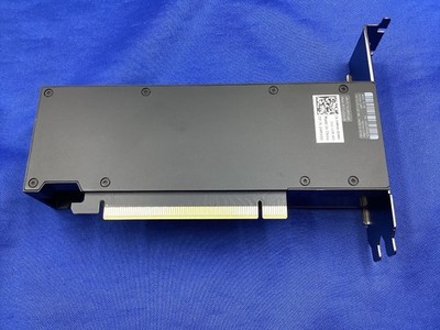NVIDIA RTX 2000 Ada Generation 16GB GDDR6  Graphics Card Dell HMX86 0HMX86