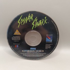 Sewer Shark Sega Mega CD Game CIB