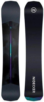 NIDECKER Snowboard All Mountain BLADE PLUS Snowboard 2026 Snow Board Winter