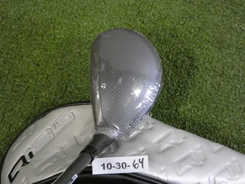 TaylorMade 2025 Qi35 Max 27* 5 Hybrid Rescue AirSpeeder 50 A Senior with HC New - Image 3 of 4