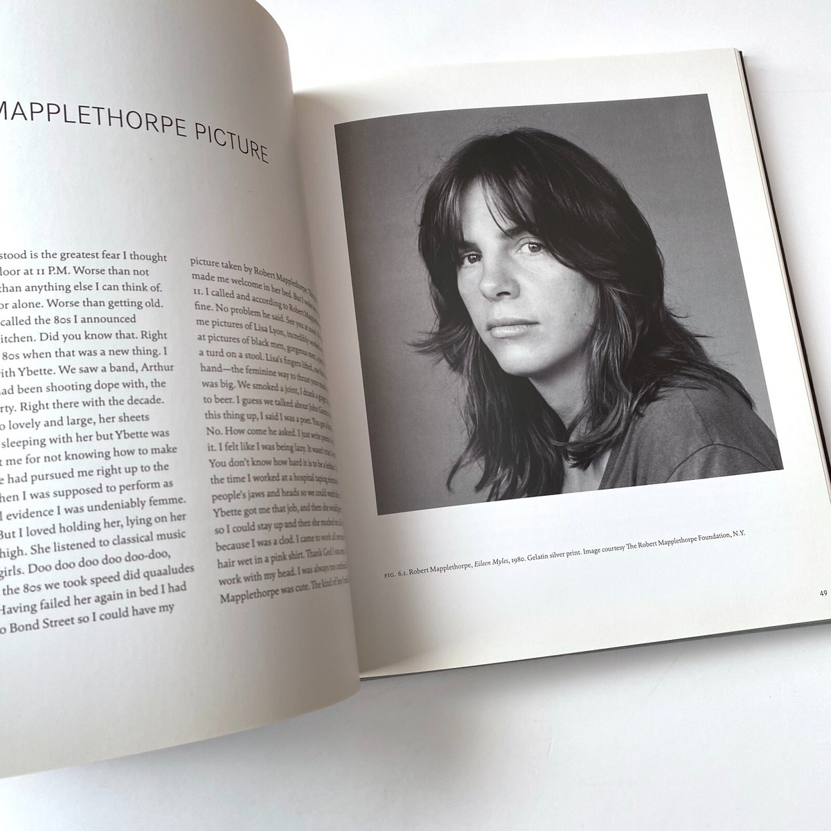 Warhol and Mapplethorpe : Guise and Dolls, First Printing