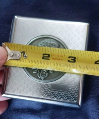 nulite cigarette case Nulite 3.25