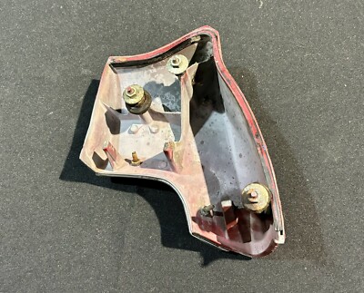 YAMAHA DT 100 125 250 400. Cerclage, porte de phare réf: 1M1