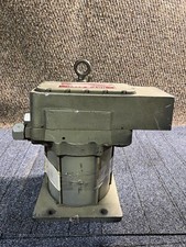 General Electric 84A213248ADP1 12GPM Locomotive Fuel Pump 74 VDC Input Voltage