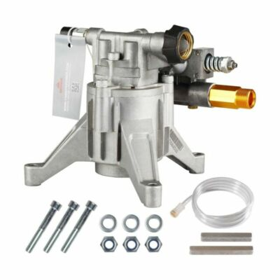 #ad YAMATIC 10P2923VA 3000 PSI Vertical 7 8 inch Shaft Pressure Washer Pump $69.99