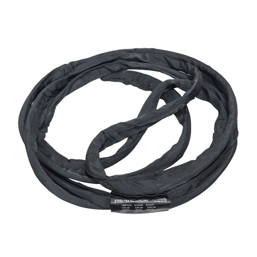 ProX 9ft SpanSet slings truss rigging SteelTex™ Round Stage w/ aircraft steel - Picture 12 of 16
