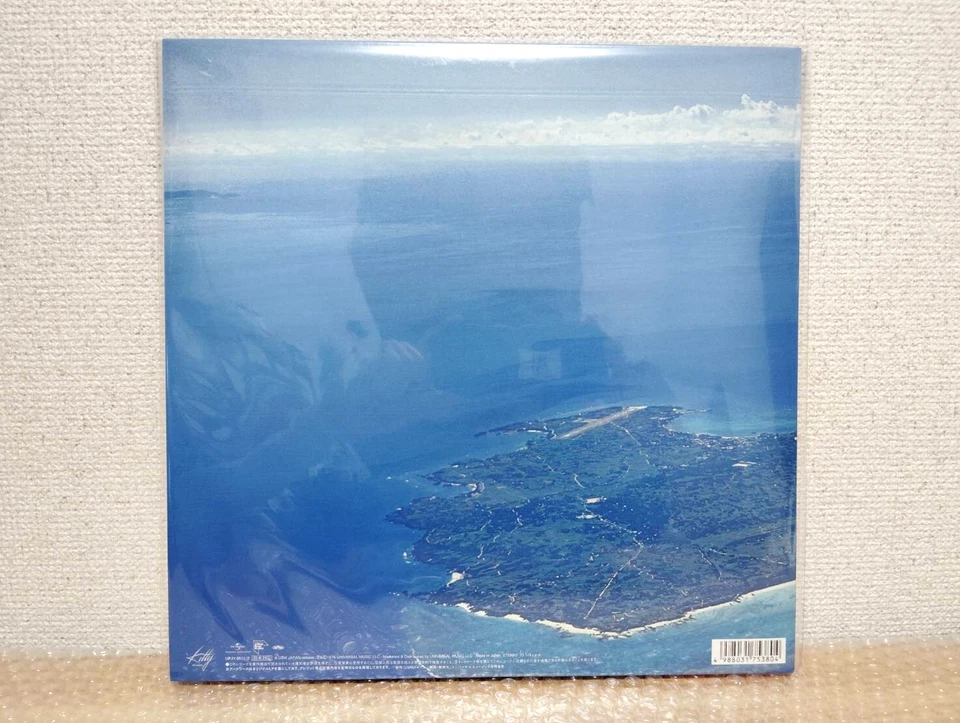 Masayoshi Takanaka Vinyl LP Set All Of Me BRASILIAN SKIES JOLLY JIVE 1day Fedex - Image 3 of 4