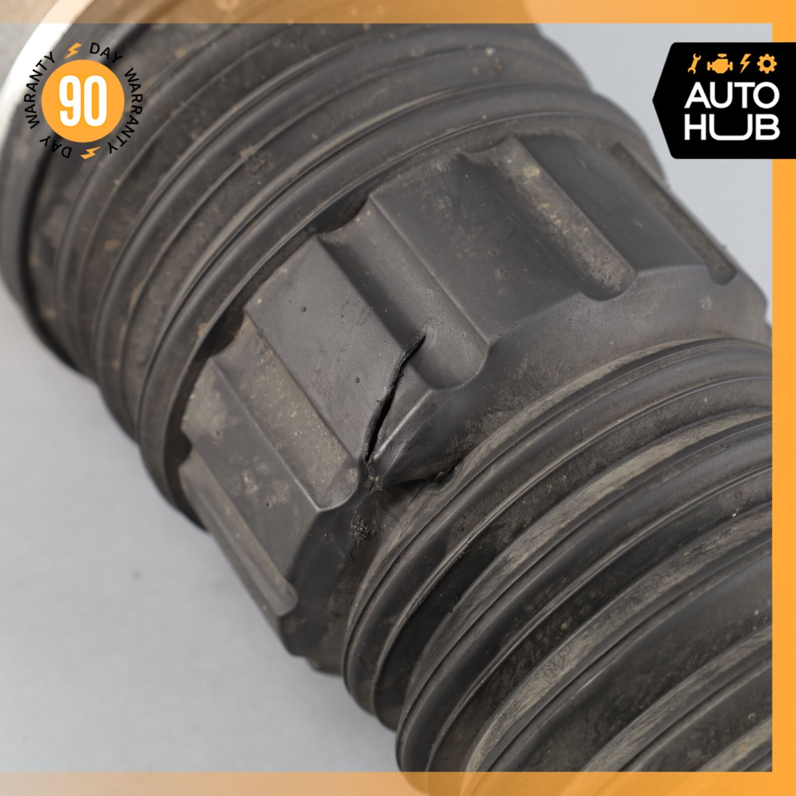 17-20 Maserati Levante M161 Front Right Side Air Active Shock Strut OEM 73k