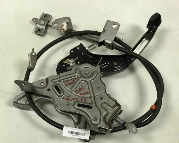 2009 NISSAN MAXIMA EMERGENCY PARKING FOOT BRAKE PEDAL OEM+ - Image 3 of 4
