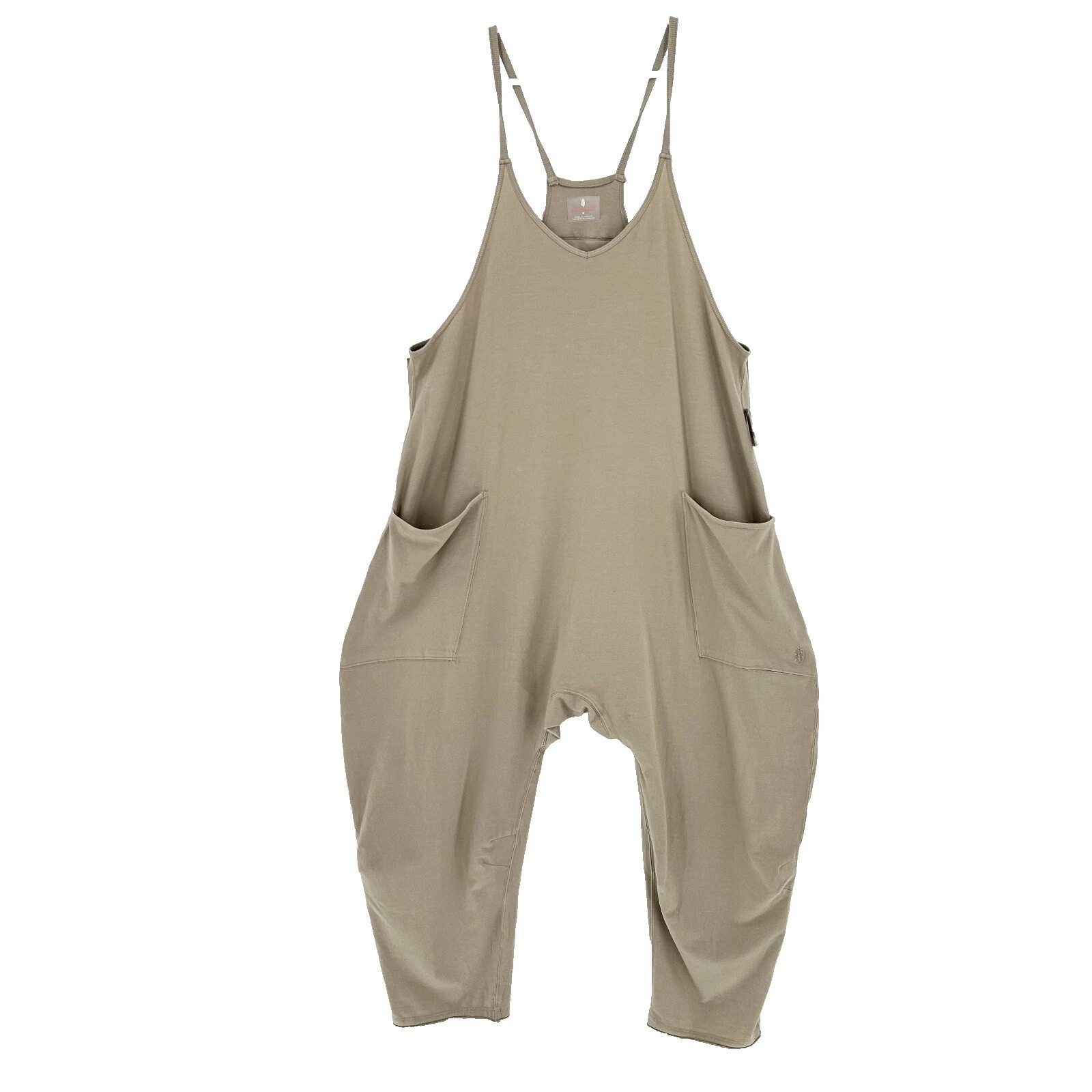 Mono marrón Free People Mono & Rompers for Women