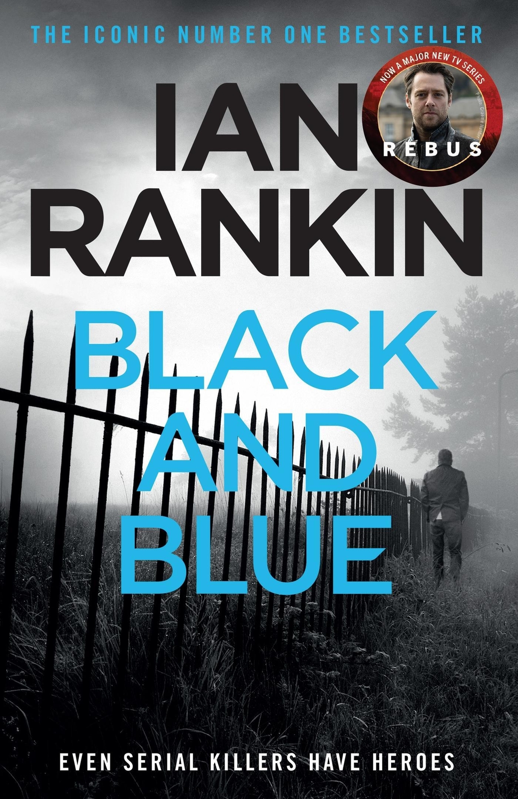 Thumbnail - Black And Blue Ian Rankin