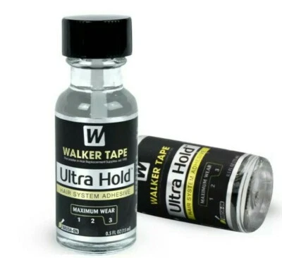 X2 Walker Tape Ultra Hold Glue-Adhesive - 0.5 fl oz Brush On New Fast Dispatch