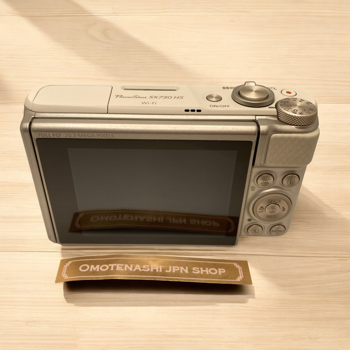 Canon PowerShot SX730 HS Silver Compact Digital Camera Tested