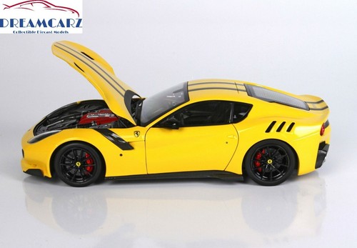 BBR 1/18 2016 Ferrari F12 TdF BBR182106 - DIECAST opening! - Picture 6 of 9