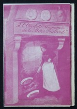 Menu A l'Omelette Renommée de