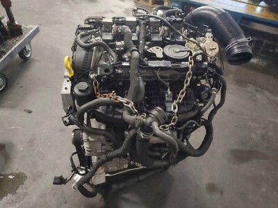 Motor Moteur Engine Audi Seat Skoda VW 2.0 TFSI DNP  DNPA 2000km Komplett