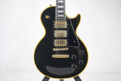【レア】Gibson lespaul custom 57ヒスコレ　3pu I Got a Vintage 57 LP! | 1957 Gibson Les Paul Custom 3