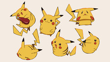 Pokemon video games pokmon pikachu Pad Gaming Mat Desk