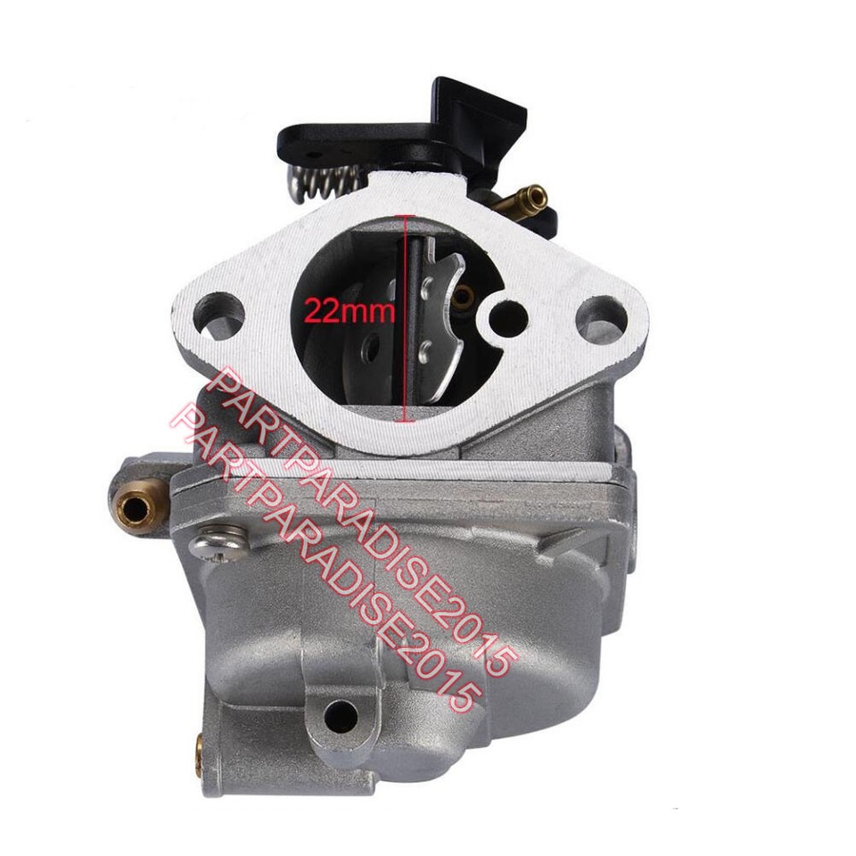 Carburador De Barco Para Tohatsu Nissa Mercury Mf3.5 Mfs4 Mf | Envío gratis
