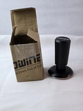 Edwinene 58mm Espresso Coffee Tamper, 30lb Calibrated Espresso Tamper 