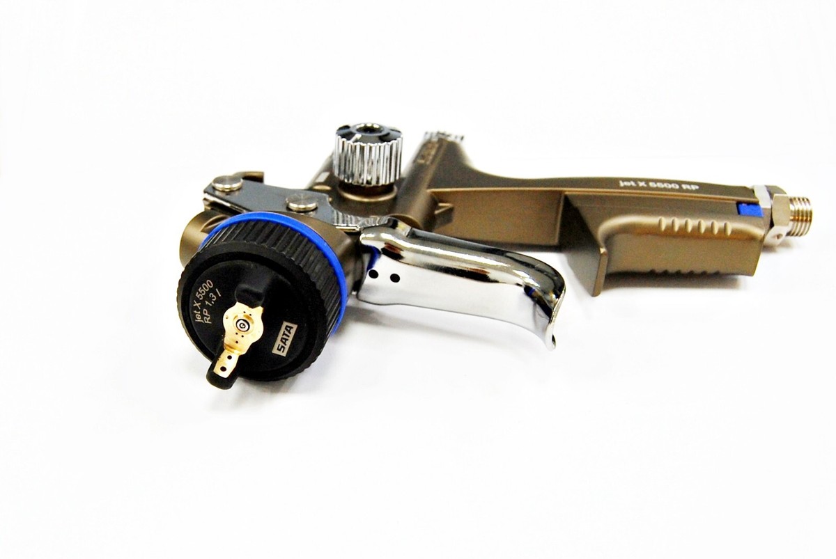 SATA jet X 5500 RP 1.3 I Nozzle Paint Spray Gun 1061564 w