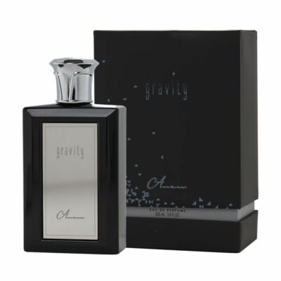 Gravity by Amin Lord 100ml Eau De Parfum Spray Express Shipping