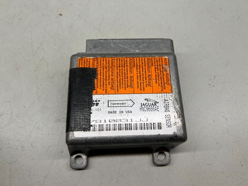 Jaguar XJ8 X308 Steuergerät Airbag Steuermodul HNC9666AE #K52