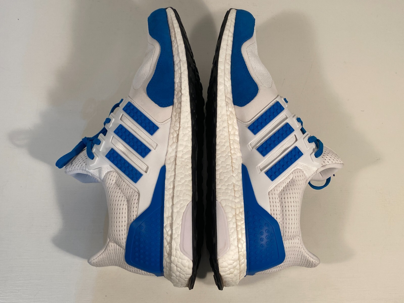 ultra boost lego red