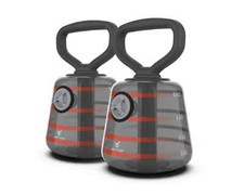 Kettlebells Adjustable FITT Bell by New Image Free Workout App High Street TV
