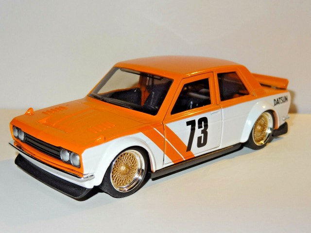 jada datsun 510