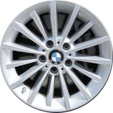 BMW  323i 328i 335i Wheel Rim 2008 2009 2010 2011 2012 2013 17" #71318