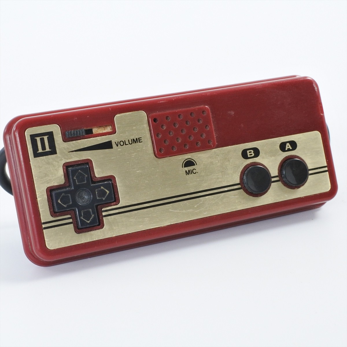 Famicom 2P Controller Nintendo Original Controll pad For