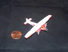 FORD TRIMOTOR PROP PLANE Micro Machines Miniature Vehicle