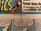 Newspaper Comics Section The Blade November 23, 1975 — photo 3