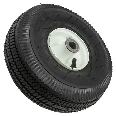 Front Wheel And Tire Assembly For Toro 38