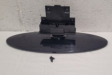 TV Stand For SAMSUNG LE32D400E1W, LE32D403E2D, LE32D403E2W With Fitting Screws 