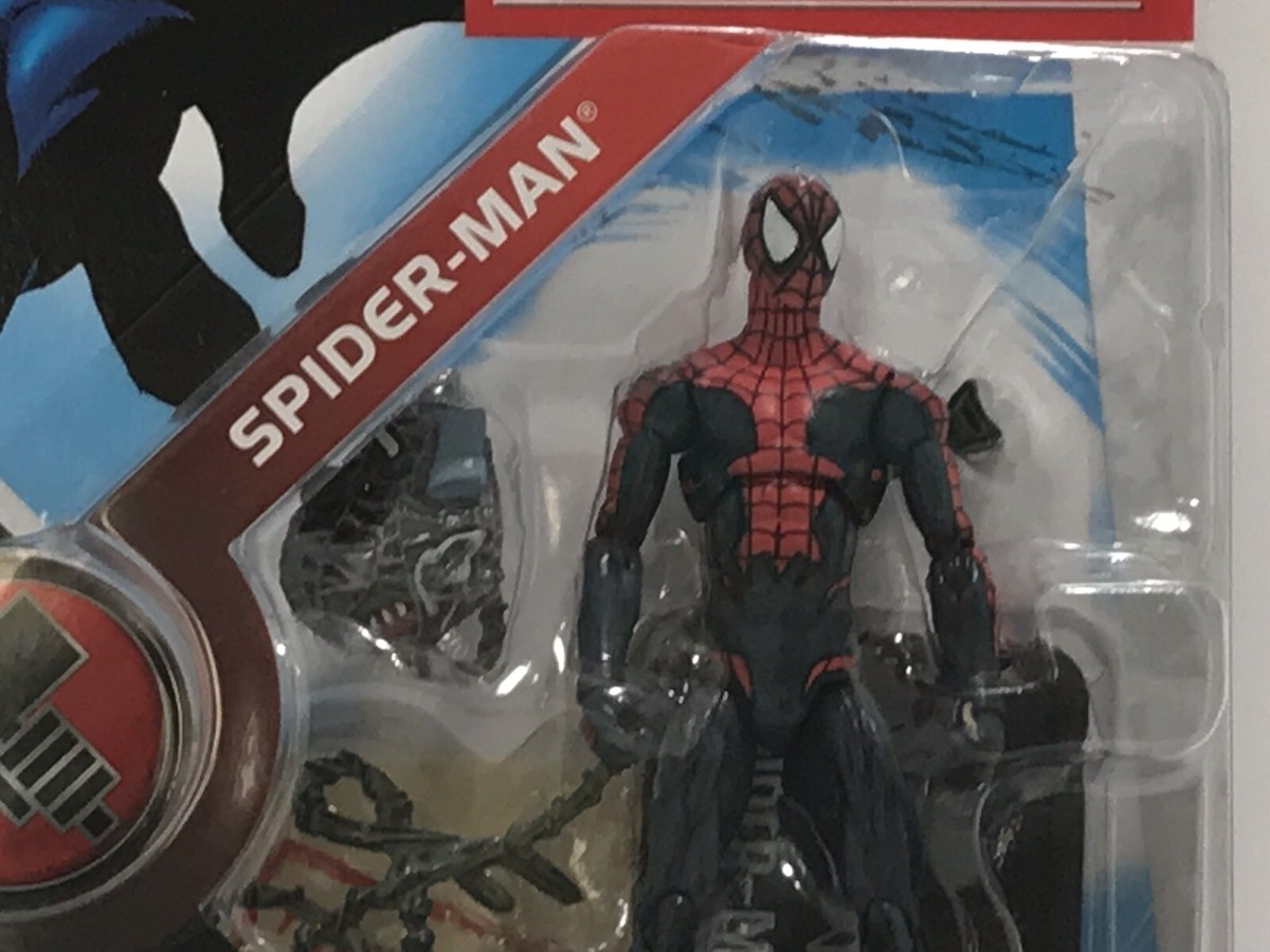 Marvel Universe Spider-Man 3.75