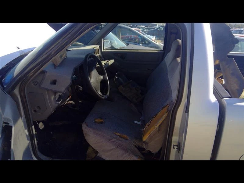 Medidor de velocímetro usado serve: 1996 Chevrolet S10/s15/sonoma MT 4-134 2.2L com tacho - Imagem 3 de 4