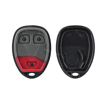 New Key Fob Remote Shell Case For a 2011 Chevy Silverado 1500