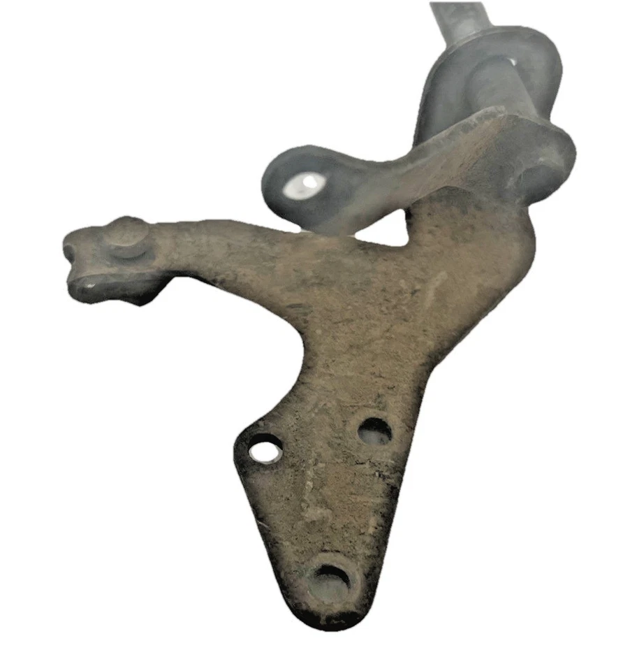 Carburador Chevy Corvair original GM 1961 eje transversal acoplamiento obturador manual OEM 3 Foto 2 de 3