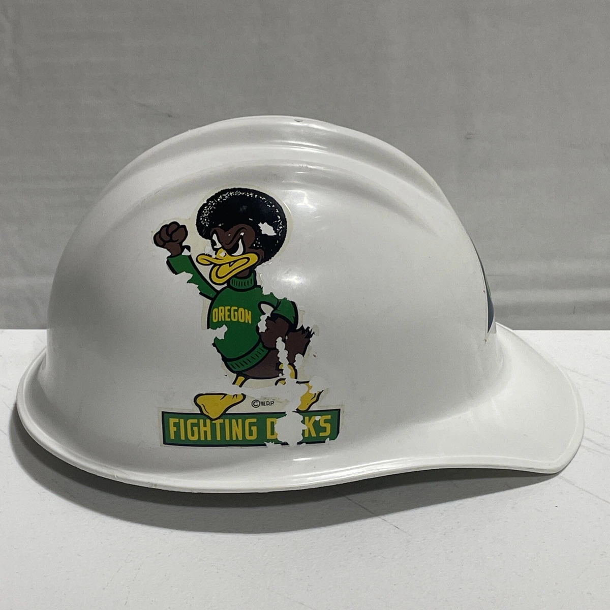 Oregon ducks sales hard hat