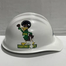 Oregon Fighting Ducks E.D. Bullard Hard Hat Hard Boiled Georgia Pacific Hard Hat