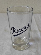 Ancien petit Verre à RICARD  momie