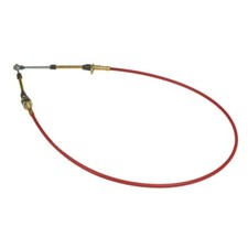 -OPEN BOX- B&M 80605 5-FT Automatic Shifter Cable with Eyelet End Morse Style