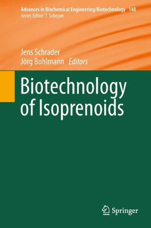 Thumbnail - Jörg Bohlmann (u. A.) | Biotechnology Of Isoprenoids | Buch | Englisch