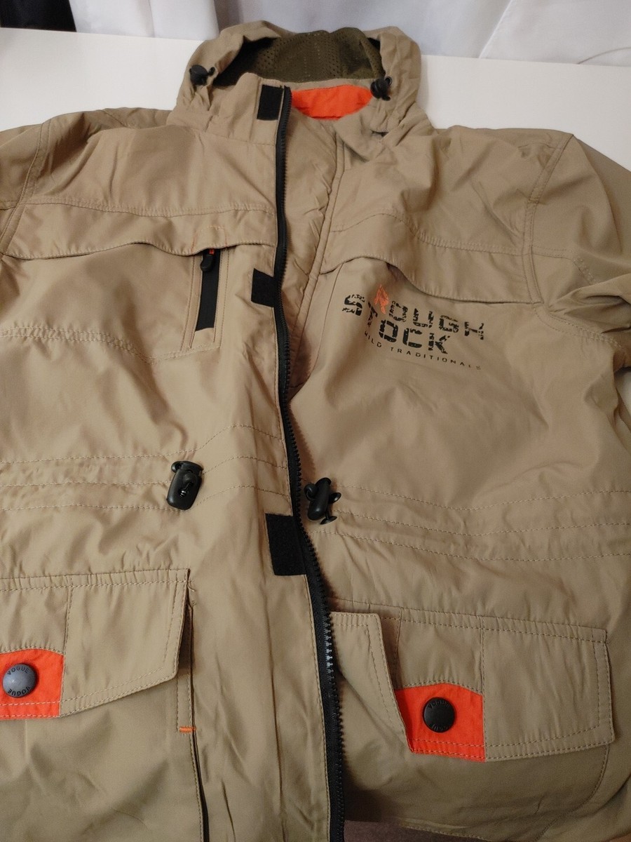 Rough Stock Wild Traditionals Women's Sz XXL Hiking Jacket