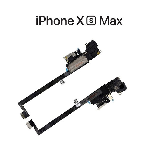 iPhone X XR XS Max 11 Pro max Ear Piece Speaker Sensor Flex Cable Replacement - Picture 4 of 8