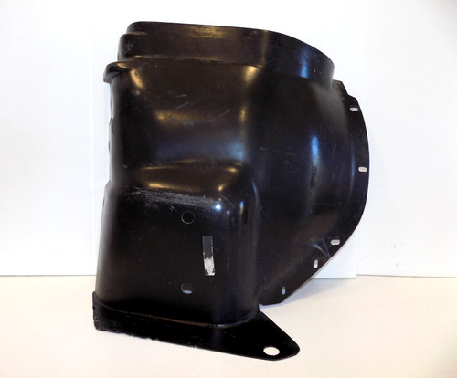 Front Fender Rear Wheel House Wheelhouse RH Passenger OEM 1990 C4 Corvette 88-96